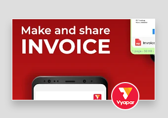 Billing App GST Invoice Maker
